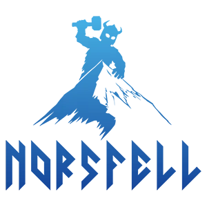 Logo: Norsfell Games Inc.