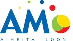 Logo: Amo Oy