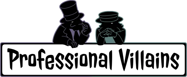 Logo: Professional Villains