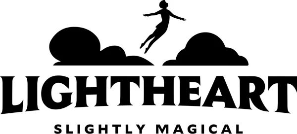 Logo: Lightheart Entertainment Oy