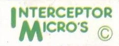 Logo: Interceptor Micro's