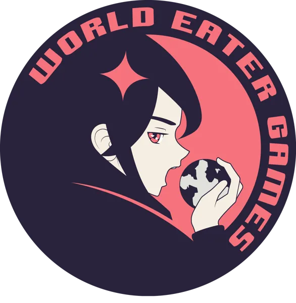 Logo: World Eater Games