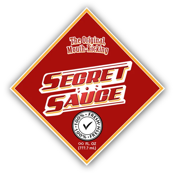 Logo: Secret Sauce Animation Studio