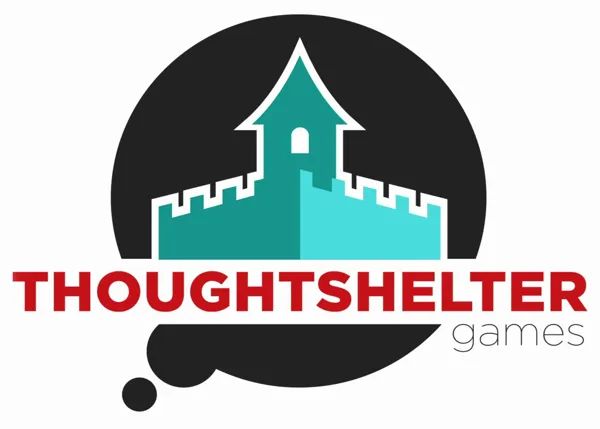 Logo: Thoughtshelter Games, LLC