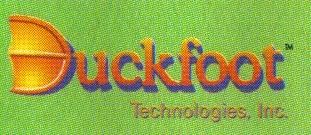 Logo: Duckfoot Technologies, Inc.