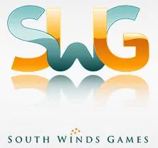 Logo: South Winds Games