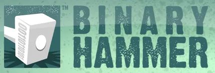 Logo: Binary Hammer LLC