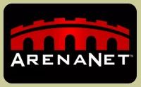 Logo: ArenaNet, LLC