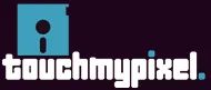 Logo: Touch My Pixel