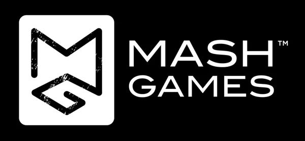 Logo: Mash Games