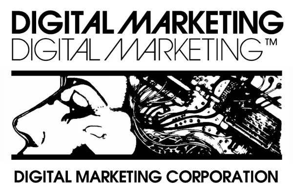 Logo: Digital Marketing Corporation