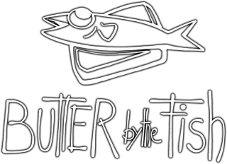 Logo: Butter by the Fish UG