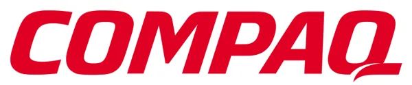 Logo: Compaq Computer Corporation