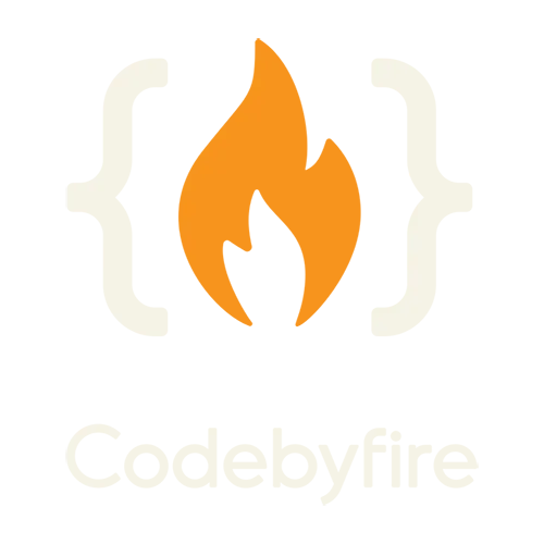 Logo: Codebyfire