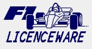 Logo: F1 Licenceware