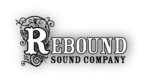 Logo: Rebound Sound Company