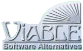 Logo: Viable Software Alternatives