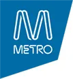 Logo: Metro Trains Melbourne Pty Ltd