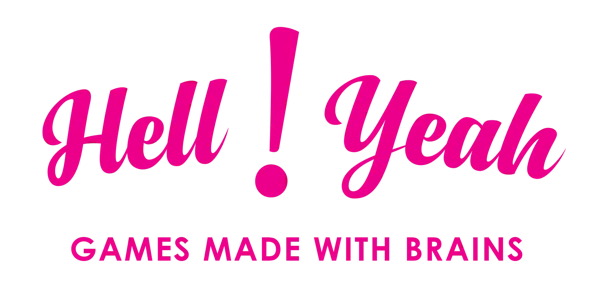 Logo: Hell Yeah!