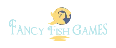 Logo: Fancy Fish Games