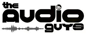 Logo: The Audio Guys Limited