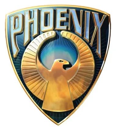 Logo: Phoenix Games B.V.