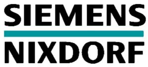 Logo: Siemens Nixdorf