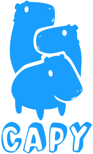 Logo: Capybara Games Inc.