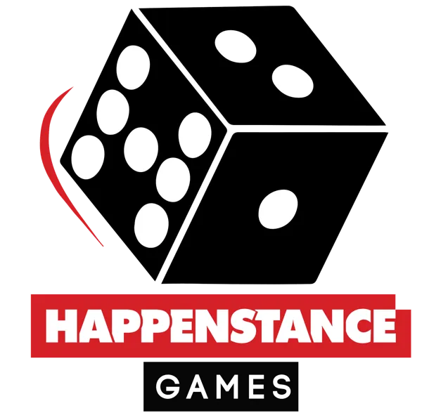 Logo: Happenstance Games LLC