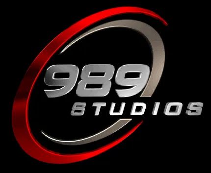 Logo: 989 Studios
