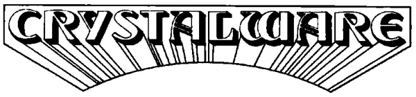 Logo: Crystalware