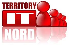 Logo: IT Territory Nord