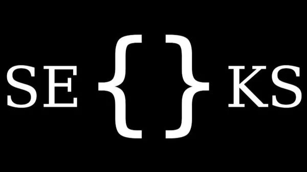 Logo: SE {} KS