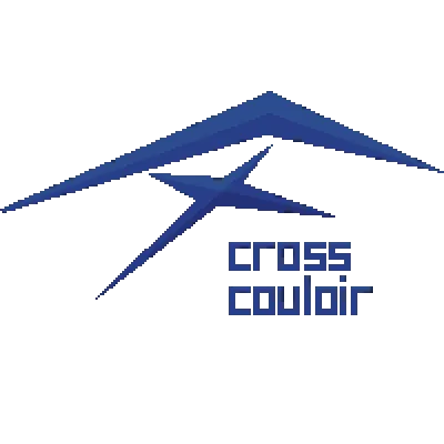 Logo: Cross Couloir