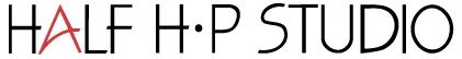 Logo: HALF H・P STUDIO Co., Ltd