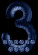 Logo: Three Little Elks