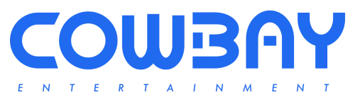 Logo: Cowbay Entertainment Co., Ltd.