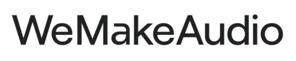 Logo: WeMakeAudio