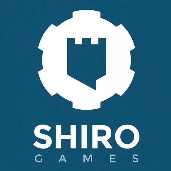 Logo: Shiro Games SAS
