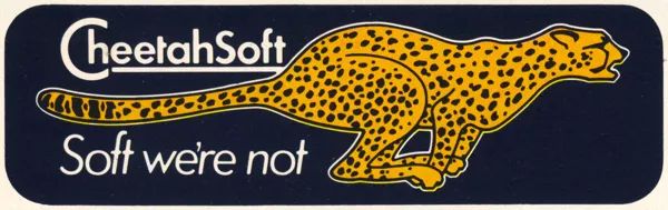 Logo: Cheetahsoft Ltd.