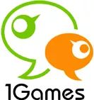 Logo: 1Games