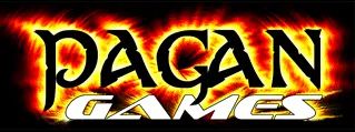Logo: Pagan Games