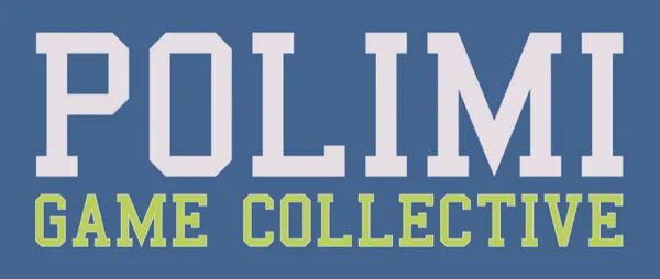 Logo: POLMI Game Collective