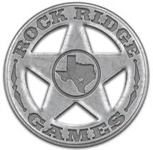 Logo: Rock Ridge Games, LLC