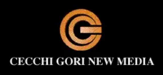 Logo: Cecchi Gori New Media