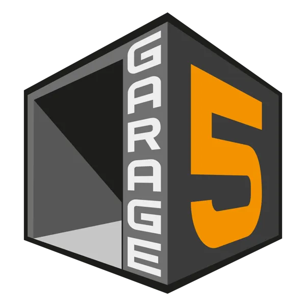 Logo: Garage 5
