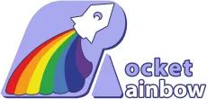 Logo: Rocket Rainbow Limited