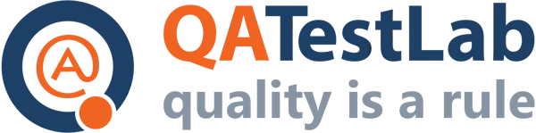 Logo: QATestLab