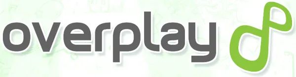 Logo: Overplay