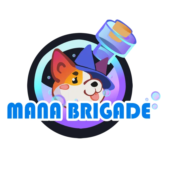 Logo: Mana Brigade